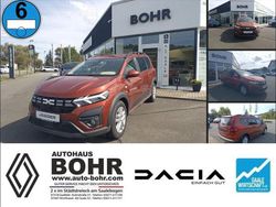 Braun Neu 2025 Dacia Jogger Expression Van / Kleinbus | 25.450 € (Fairer Preis)