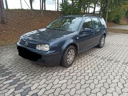 Grau Gebraucht 2004 VW Golf IV Basis Kombi | 1.150 € (Fairer Preis)