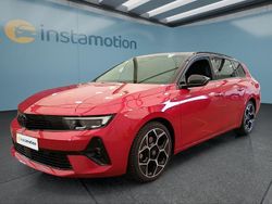 Rot Gebraucht 2024 Opel Astra Kombi | 27.249 € (Etwas zu teuer)