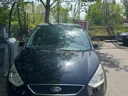 Schwarz Gebraucht 2006 Ford Galaxy Van / Kleinbus | 3.700 € (Fairer Preis)