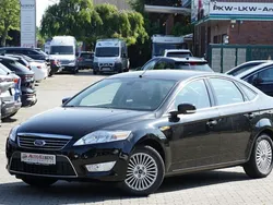 Schwarz Gebraucht 2008 Ford Mondeo Ghia Limousine | 4.450 € (Fairer Preis)