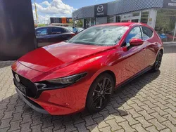 Rot Gebraucht 2021 Mazda 3 Selection Limousine | 21.990 € (Fairer Preis)