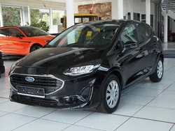 Schwarz Gebraucht 2022 Ford Fiesta Cool & Connect Kleinwagen | 15.290 € (Guter Preis)