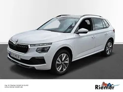 Weiss Gebraucht 2024 Skoda Kamiq Selection SUV | 29.939 € (Etwas zu teuer)