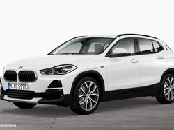 Weiß Gebraucht 2022 BMW X2 SUV | 26.590 € (Etwas zu teuer)