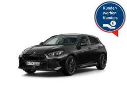 Schwarz Neu 2025 BMW 120 M Sport Kleinwagen | 42.990 € (Etwas zu teuer)