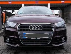 Violet Gebraucht 2015 Audi A1 Attraction Kleinwagen | 8.100 € (Fairer Preis)