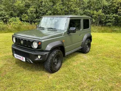 Grün Gebraucht 2019 Suzuki Jimny Comfort+ SUV | 32.890 € (Teuer)