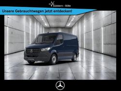 Stahlblau Gebraucht 2019 Mercedes Sprinter Van | 26.774 € (Superpreis)