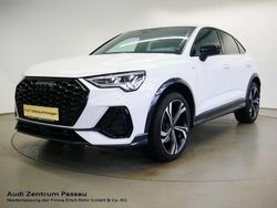 Gletscherweiß metallic Gebraucht 2022 Audi Q3 Sportback S-Line SUV | 36.250 € (Guter Preis)