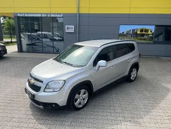 Silber Gebraucht 2014 Chevrolet Orlando LT Van / Kleinbus | 12.990 €