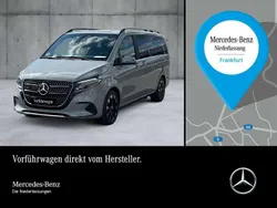 Grau Gebraucht 2025 Mercedes V250 Avantgarde Van / Kleinbus | 79.989 €
