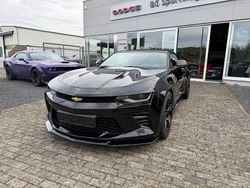 Schwarz Gebraucht 2018 Chevrolet Camaro Cabrio | 37.890 € (Fairer Preis)