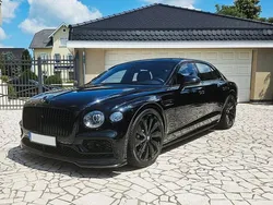 Schwarz Gebraucht 2019 Bentley Flying Spur Limousine | 178.900 € (Teuer)