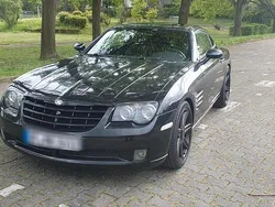 Schwarz Gebraucht 2008 Chrysler Crossfire Coupé | 4.500 € (Etwas zu teuer)