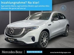 Silber Gebraucht 2022 Mercedes EQC400 SUV | 37.890 € (Fairer Preis)