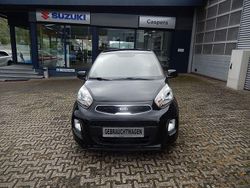 Schwarz Gebraucht 2016 Kia Picanto DREAM-TEAM Edition Kleinwagen | 8.550 € (Fairer Preis)