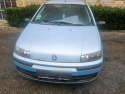 Blau Gebraucht 2001 Fiat Punto Kleinwagen | 1.199 € (Etwas zu teuer)