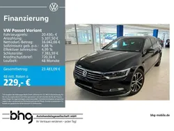 Schwarz Gebraucht 2017 VW Passat Highline Kombi | 20.430 € (Fairer Preis)