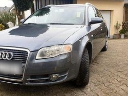 Grau Gebraucht 2007 Audi A4 Kombi | 2.490 € (Superpreis)