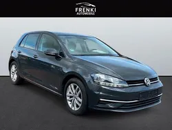 Grau Gebraucht 2019 VW Golf VII Comfortline Limousine | 10.999 € (Fairer Preis)