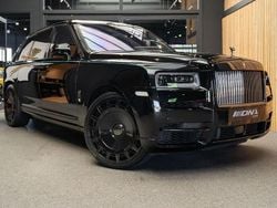 Schwarz Gebraucht 2020 Rolls Royce Cullinan SUV | 349.995 € (Teuer)