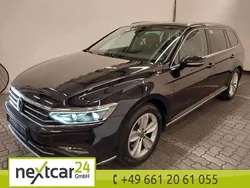 Schwarz Gebraucht 2021 VW Passat Limousine | 20.880 € (Fairer Preis)