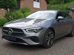 Mountaingraumetallic Gebraucht 2024 Mercedes CLA180 Advanced Limousine | 26.700 € (Superpreis)