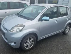 Silber Gebraucht 2008 Daihatsu Sirion Kleinwagen | 1.790 € (Guter Preis)