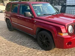 Rot Gebraucht 2009 Jeep Patriot SUV | 3.999 €