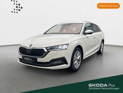 Weiß Gebraucht 2023 Skoda Octavia Style Kombi | 21.480 € (Guter Preis)