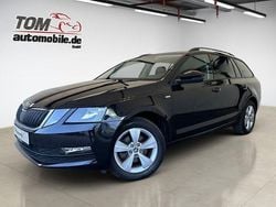 Schwarz Gebraucht 2019 Skoda Octavia Soleil Kombi | 15.850 € (Guter Preis)