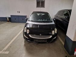 Schwarz Gebraucht 2005 Smart ForFour Passion Kleinwagen | 800 € (Superpreis)