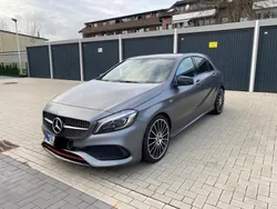 Grau Gebraucht 2018 Mercedes A250 AMG Limousine | 21.000 € (Etwas zu teuer)