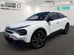 Weiss Gebraucht 2021 Citroën e-C4 Shine Limousine | 17.490 € (Fairer Preis)