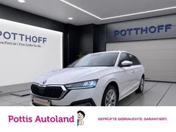 Weiß Gebraucht 2023 Skoda Octavia Style Kombi | 20.377 € (Guter Preis)