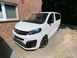 Weiß Gebraucht 2023 Opel Zafira Life Van | 35.250 € (Fairer Preis)