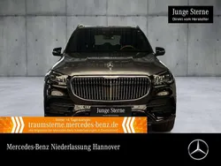 Schwarz Gebraucht 2021 Mercedes GLS580 AMG SUV | 83.590 € (Guter Preis)