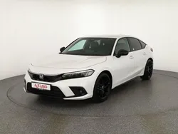 Weiß Neu 2025 Honda Civic Sport Limousine | 34.890 € (Guter Preis)