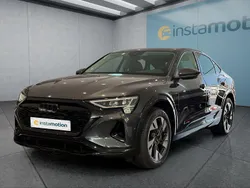 Grau Neu 2025 Audi Q8 e-tron SUV | 75.499 €