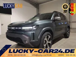 Cedar green Neu 2025 Dacia Duster Journey SUV | 27.450 € (Fairer Preis)