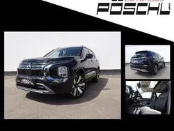 Schwarz Gebraucht 2025 Mitsubishi Outlander P-HEV Top SUV | 55.490 € (Guter Preis)