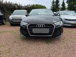 Schwarz Gebraucht 2019 Audi A3 Sport Limousine | 18.990 € (Fairer Preis)