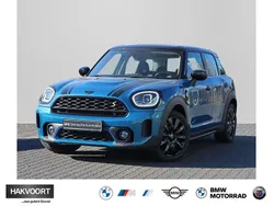 Island blue metallic Gebraucht 2022 Mini Cooper SE Kleinwagen | 22.920 € (Teuer)