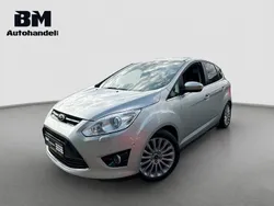 Silber Gebraucht 2013 Ford C-MAX Titanium Van / Kleinbus | 7.200 € (Fairer Preis)