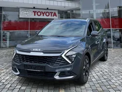 (h8g) pentametal met. Gebraucht 2022 Kia Sportage SUV | 26.990 € (Superpreis)