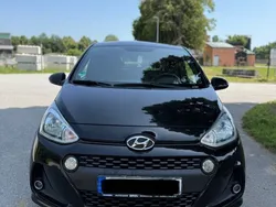 Schwarz Gebraucht 2018 Hyundai i10 Passion Kleinwagen | 7.500 € (Fairer Preis)