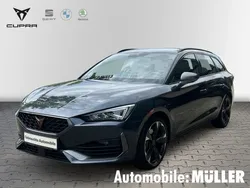 Grau Gebraucht 2024 Cupra Leon Kombi | 32.549 € (Guter Preis)