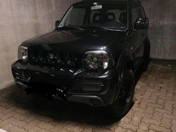 Schwarz Gebraucht 2008 Suzuki Jimny SUV | 9.900 €