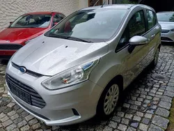 Silber Gebraucht 2013 Ford B-MAX Trend Van / Kleinbus | 2.999 € (Superpreis)